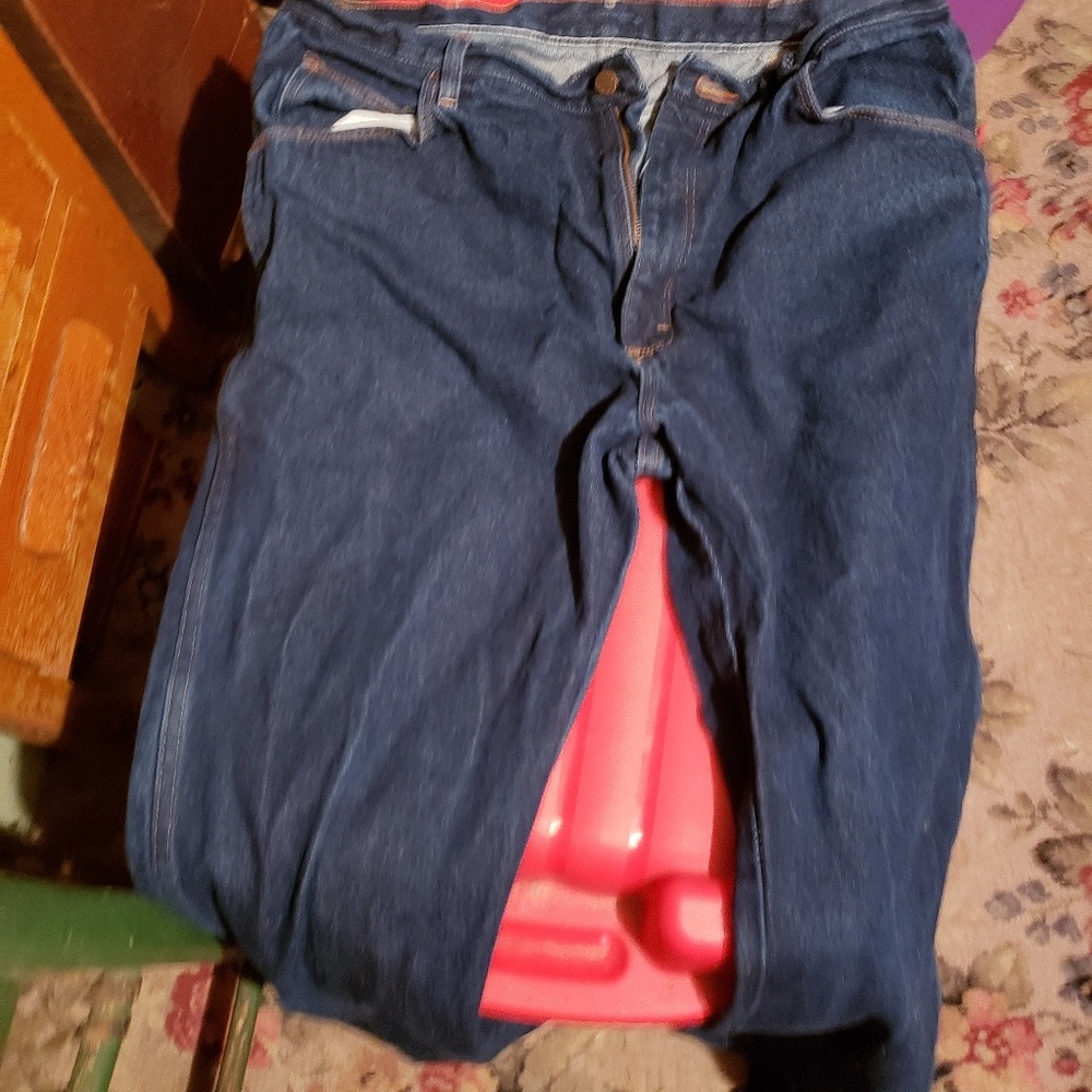 Rustler Blue jeans